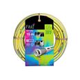 Manguera riego No Torsion FITT Yellow co