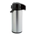 Termo inox. 1,9 litros con dosificador