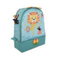 MOCHILA BEBE CON BOLSILLO PARA TAPER 