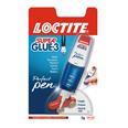 ADHESIVO SUPER GLUE-3 3GR-PERFECT PEN