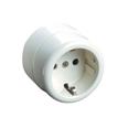 BASE SUPERF.TT LAT.10/16A-250V