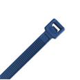 BRIDA NYLON NEGRA 3,6X200 (PAQ.100 UND)