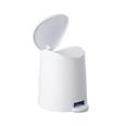 CUBO BA&Ntilde;O 3L PLASTICO 19X22X22,5 CM