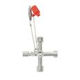 LLAVE P/CABINAS CONTROL 11-03 KNIPE