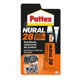 NURAL 28 NARANJA TUBO 40 CC.