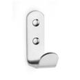 PERCHA METALICA. A. INOX. 1 UN.