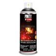 PINTURA SPRAY ANTICALOR 520CC RAL9005 NEGRO